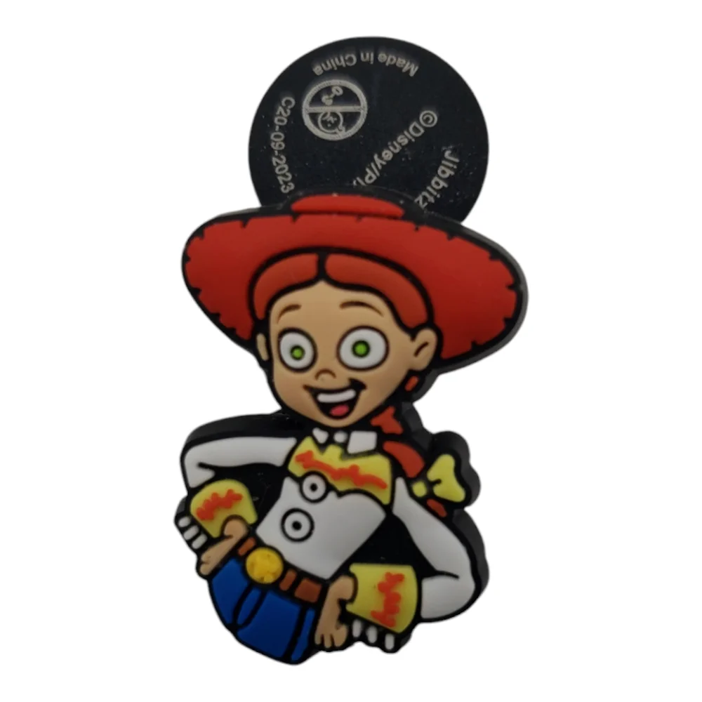 Toy Story Jibbitz Charms Bundle 5pc For Use With Crocs Disney/Pixar